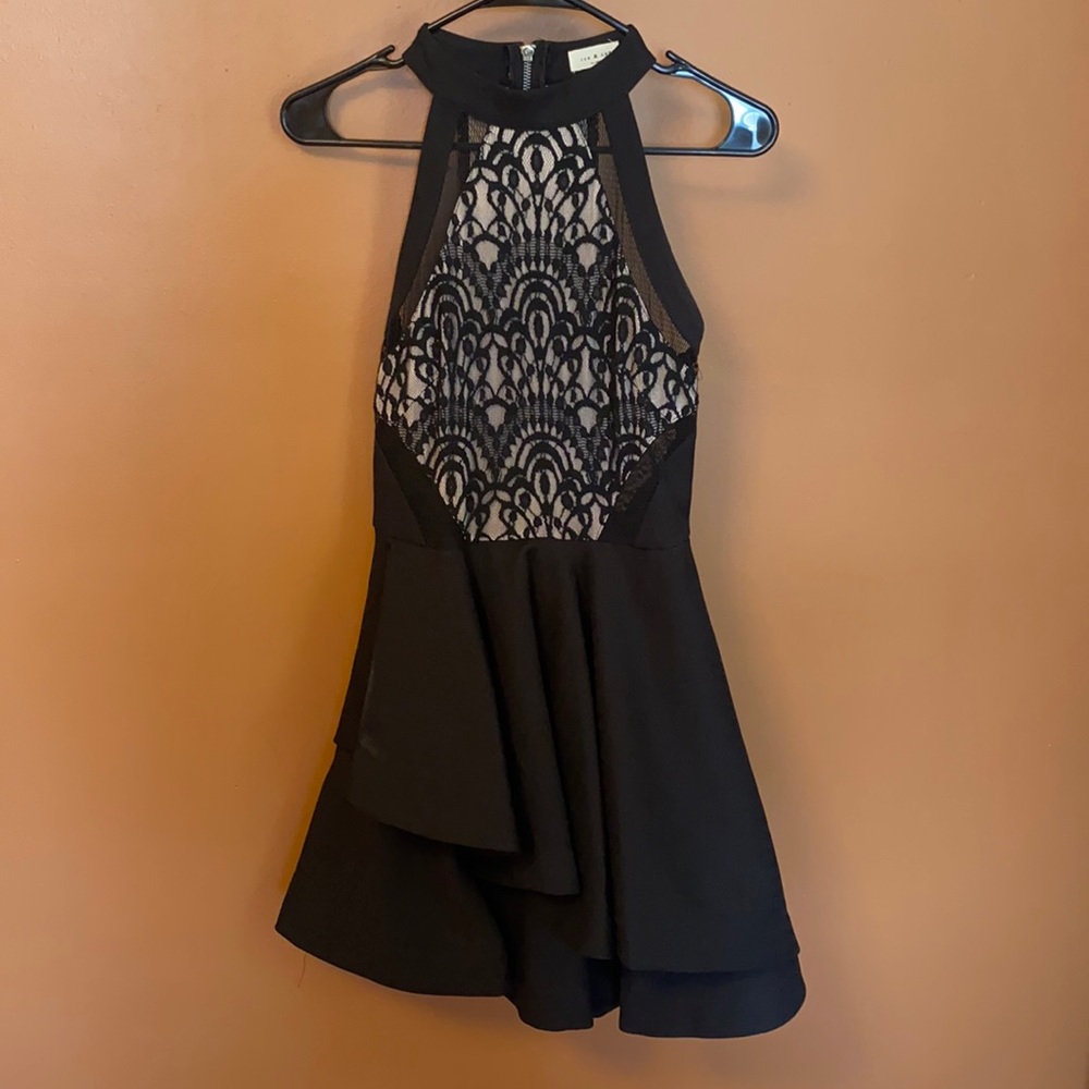 Tea and cup cocktail dress - Picture 5 of 9